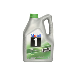 huile moteur MOBIL Mobil 1 0W30 5L