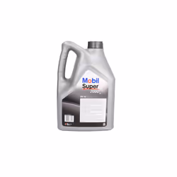 huile moteur MOBIL SUPER 2000 X1 5W30 5L