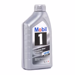 Mobil 1 FS X2 5W-50 1I Huile moteur 153634 PORSCHE: 911 Coupe, 911 Cabriolet, 911 Targa, TOYOTA: Land Cruiser 40 SUV, LOTUS: Elise S1