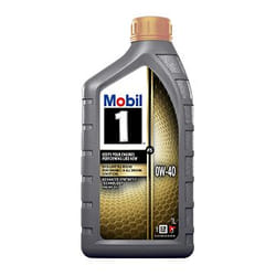 Mobil 1 FS 0W-40 huile pour moteur 1 L Voiture