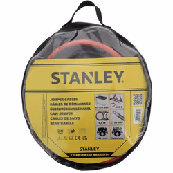 Cables demarrage 35mm2 V2 12V Câbles de démarrage pour batteries de voiture et autres véhicules de diamètre 35 mm2 et de long ...