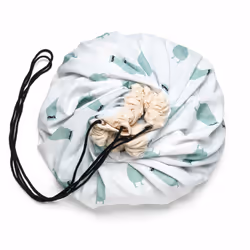 Play&amp;Go 47.0060, Sac de rangement de jouets, Multicolore, Autonome, Garçon/Fille, Image, Rond