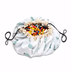 Play&Go 47.0060 rangement de jouets Sac de rangement de jouets Autonome Multicolore