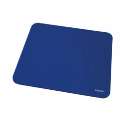 LogiLink ID0118, Bleu, Monochromatique, Tissu, mousse, Caoutchouc