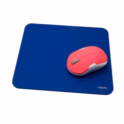 LogiLink ID0118 tapis de souris Bleu