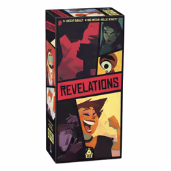 Blackrock Games Revelations