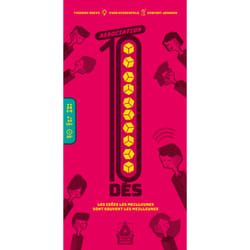 Blackrock Games Association 10 Dés