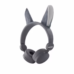 KIDYWOLF KIDYEARS Casque audio, Children's headphones, Gris