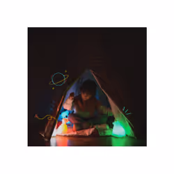 KIDYWOLF KIDYNIGHT lumière de nuit pour bébé Autonome Blanc LED