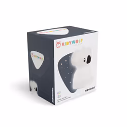 KIDYWOLF Koala lumière de nuit pour bébé Autonome Blanc LED - Vue supplémentaire 8