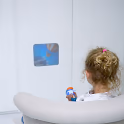 KIDYWOLF Adventure Children's Projector