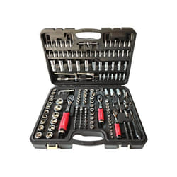 Jeu doutils 172 pièces cliquet douille
