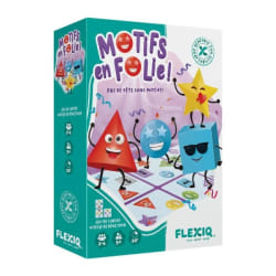 Asmodee Motifs en Folie