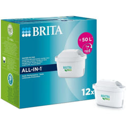 Lot de 12 cartouches filtrantes maxtra pro ALL-IN-1 - Brita