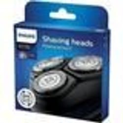Têtes de rasoir - Philips - SH30/50 - Lot de 3 - Compatible Séries 1000 et 3000 - Rasage à sec