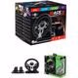 Volant et pédales de jeu Vidéo Race Pro Wheel 2 compatible Xbox Séries XS PS4 PS3 SWITCH PC SPIRIT OF GAMER + CASQUE GAMER XB ...