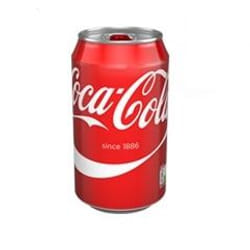 Coca-Cola 5449000000996 0,33 ml
