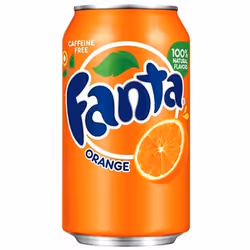 Fanta Orange