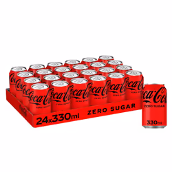Coca-Cola Zero Sugar