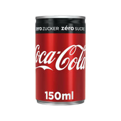 Coca-Cola Zero 150 ml
