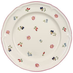 Villeroy & Boch 1023952620 assiette Assiette de dîner Rond Porcelaine Multicolore 1 pièce(s)