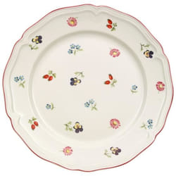 Villeroy & Boch 1023952640 assiette Assiette de petit-déjeuner Rond Porcelaine Multicolore 1 pièce(s)