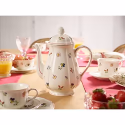 Villeroy & Boch 1023950100 cafetière 1250 L Porcelaine