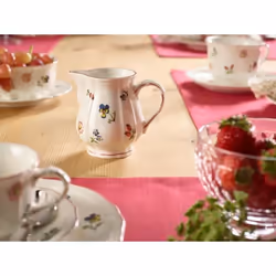 Villeroy & Boch 1023950760 cruche de lait 250 ml Porcelaine Multicolore