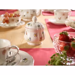 Villeroy & Boch 1023950930 bol de sucre Multicolore Porcelaine