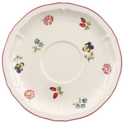 Villeroy & Boch 1023951250 soucoupe Porcelaine Multicolore 1 pièce(s)