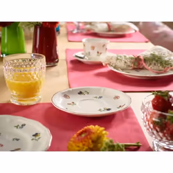 Villeroy & Boch 1023951250 soucoupe Porcelaine Multicolore 1 pièce(s)