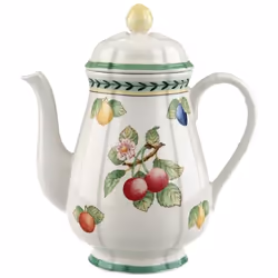 Villeroy & Boch 1022810100, 1,25 L, Porcelaine, Multicolore, 755 g