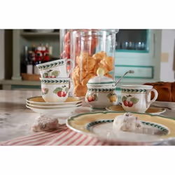 Villeroy & Boch 1022810930 bol de sucre Multicolore Porcelaine