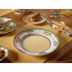 Villeroy & Boch 1022812620 assiette Assiette de dîner Rond Porcelaine Multicolore 1 pièce(s)