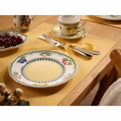 Villeroy & Boch 1022812640 assiette Assiette de petit-déjeuner Rond Porcelaine Multicolore 1 pièce(s)