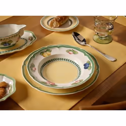 Villeroy & Boch 1022812700 assiette Assiette à soupe Rond Porcelaine Multicolore 1 pièce(s)