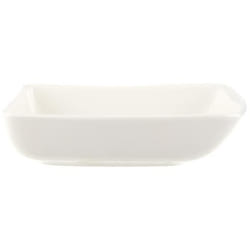 Villeroy & Boch 1025253934 bol Bol à dessert Carré Porcelaine Blanc 1 pièce(s)