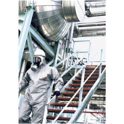 Dupont - Combinaison de protection Tychem® 6000 f taille xxl gris catégorie epi iii