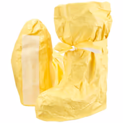 Tychem® jambières "POBA" • Protection du corps partiel • Antidérapante • Avec élastique et cordon de serrage • Coutures cousu ...