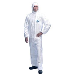 Dupont - Combinaison à usage unique Tyvek Classic blanche taille m - segetex