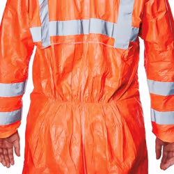 Combinaison de protection TYVEK® 500 haute visibilité Combinaison de protection TYVEK® 500 haute visibilité Caractéristiques ...