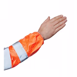 Combinaison de protection TYVEK® 500 haute visibilité Combinaison de protection TYVEK® 500 haute visibilité Caractéristiques  ...