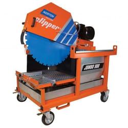 Norton Abrasives Jumbo 900 928 tr/min 7500 W