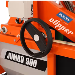 Norton Abrasives Jumbo 900 928 tr/min 7500 W