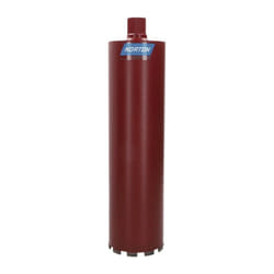 Norton - Foret diamant Classic cb D.72mm L.450mm Sgmt numéro 6 pour béton et maçonnerie