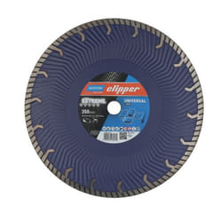 Norton Abrasives 70184611561 lame diamant 35 cm Lame diamant à rebord segmenté