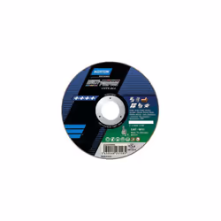 Le Disque de tronconnage Norton 'multi applications' Ø 115 pour meuleuse d'angle est un outil incontournable pour les profess ...
