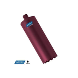 Foret diamant Norton professionnel PRO CB BETON 82 mm