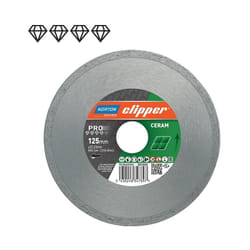 Clipper - Disque diamanté bande continue/o md-120-c diamètre 250