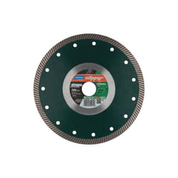 NORTON CLIPPER Disque à tronçonner diamanté Extreme Ceramic Turbo D200mm perçage25,4mm 1,4mm - 70184625427